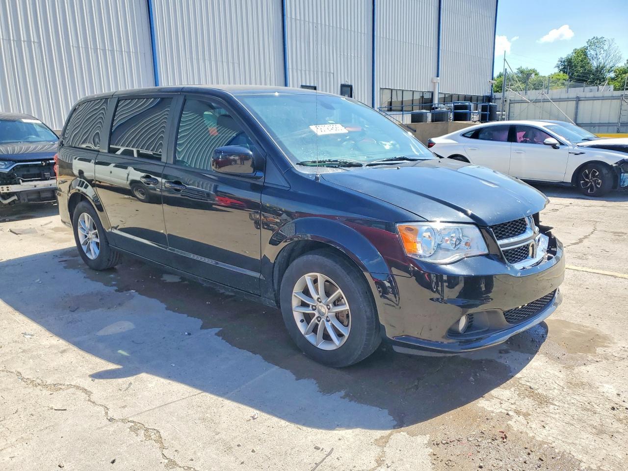 2020 Dodge Grand Caravan Se - zdjęcie 4