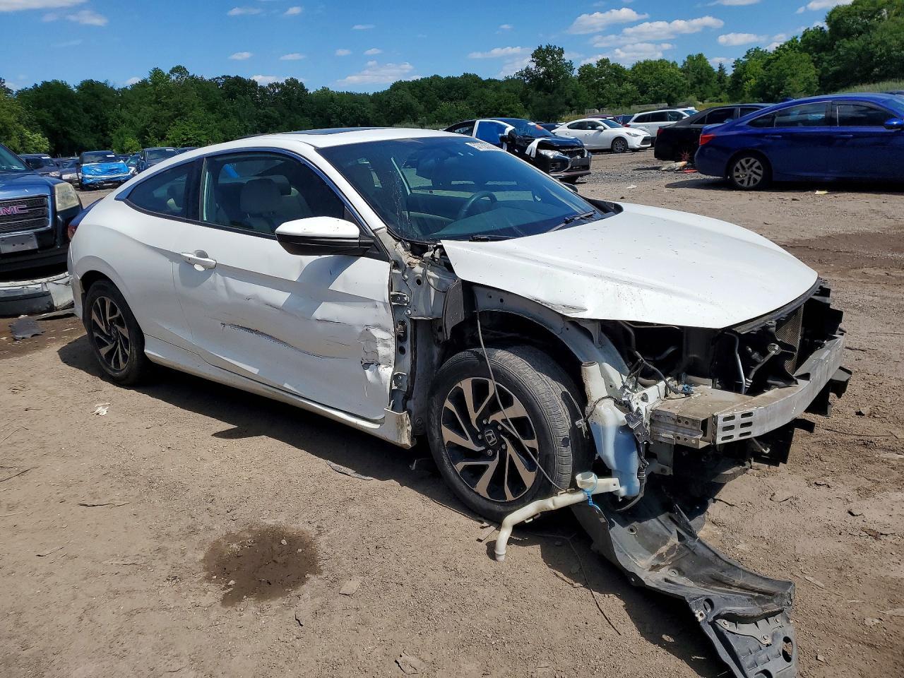 2016 Honda Civic Lx - zdjęcie 4