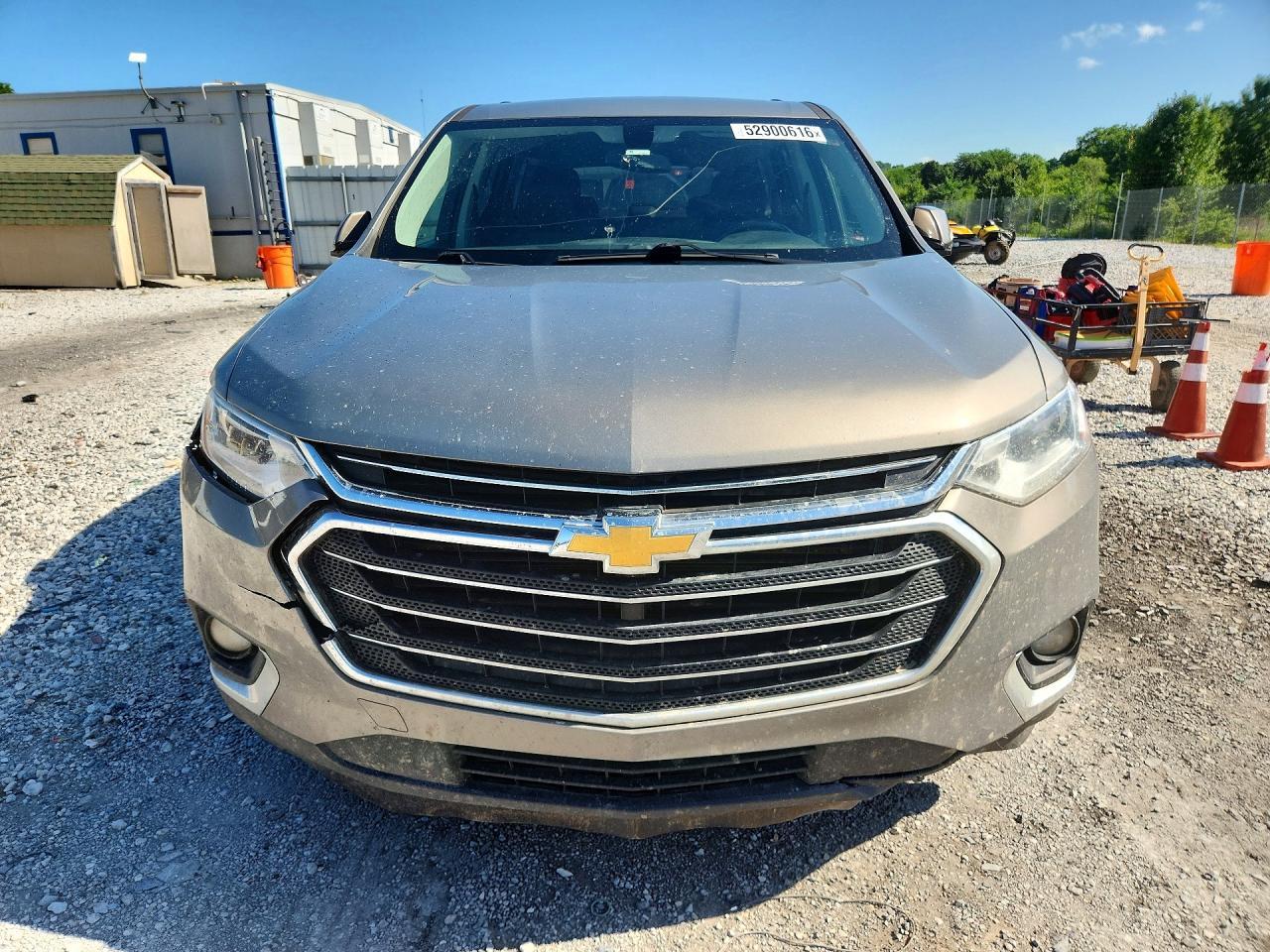 2018 Chevrolet Traverse Lt - zdjęcie 5