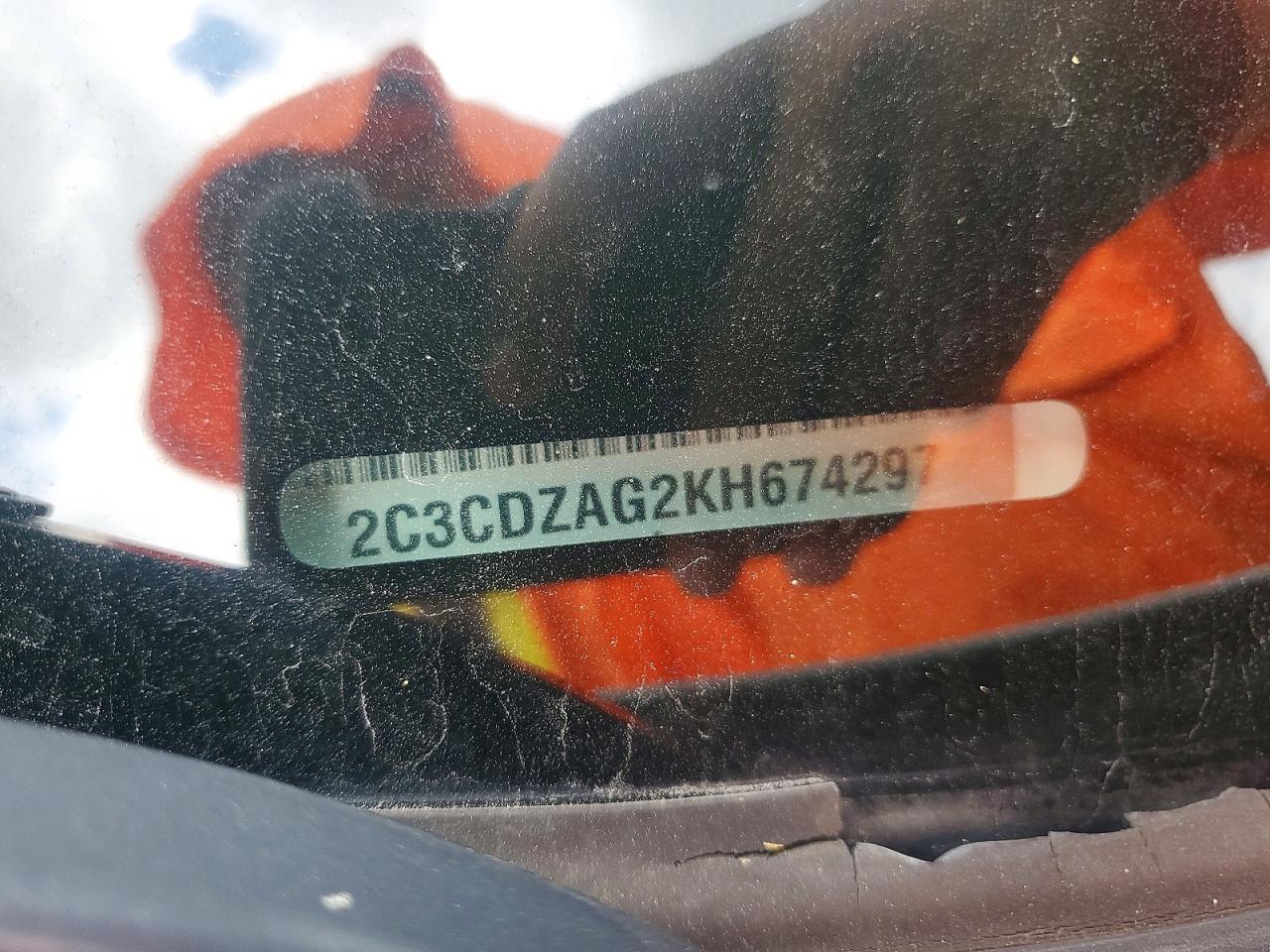 2019 Dodge Challenger Sxt - zdjęcie 12