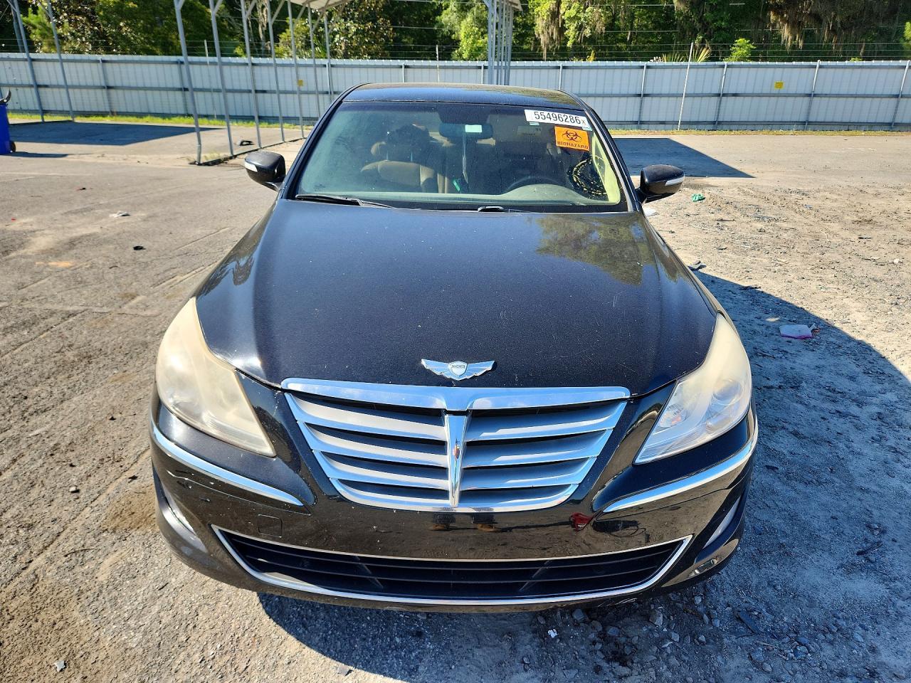 2013 Hyundai Genesis 3.8L - zdjęcie 5
