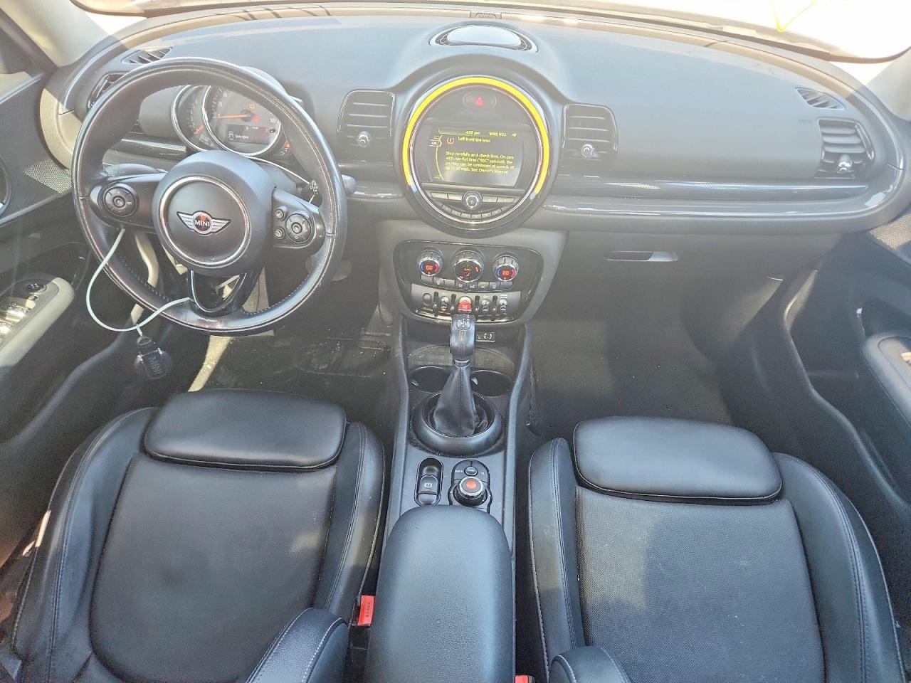2018 Mini Cooper S Clubman - zdjęcie 8