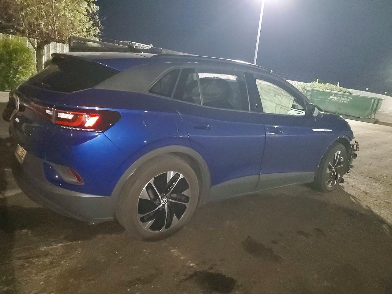 2021 Volkswagen Id.4 Pro S - zdjęcie 3