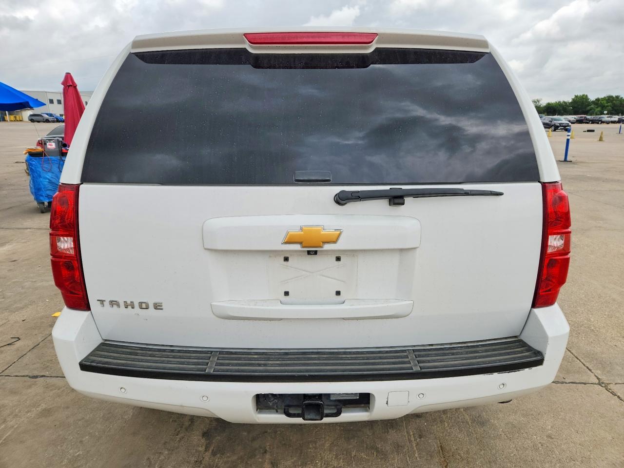 2013 Chevrolet Tahoe C1500 Lt - zdjęcie 6