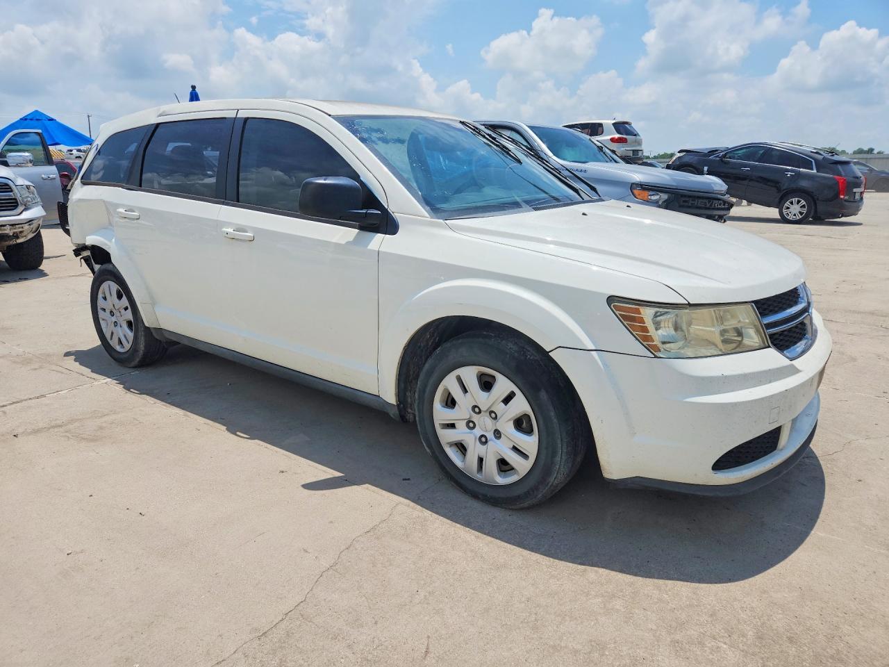 2013 Dodge Journey Se - zdjęcie 4