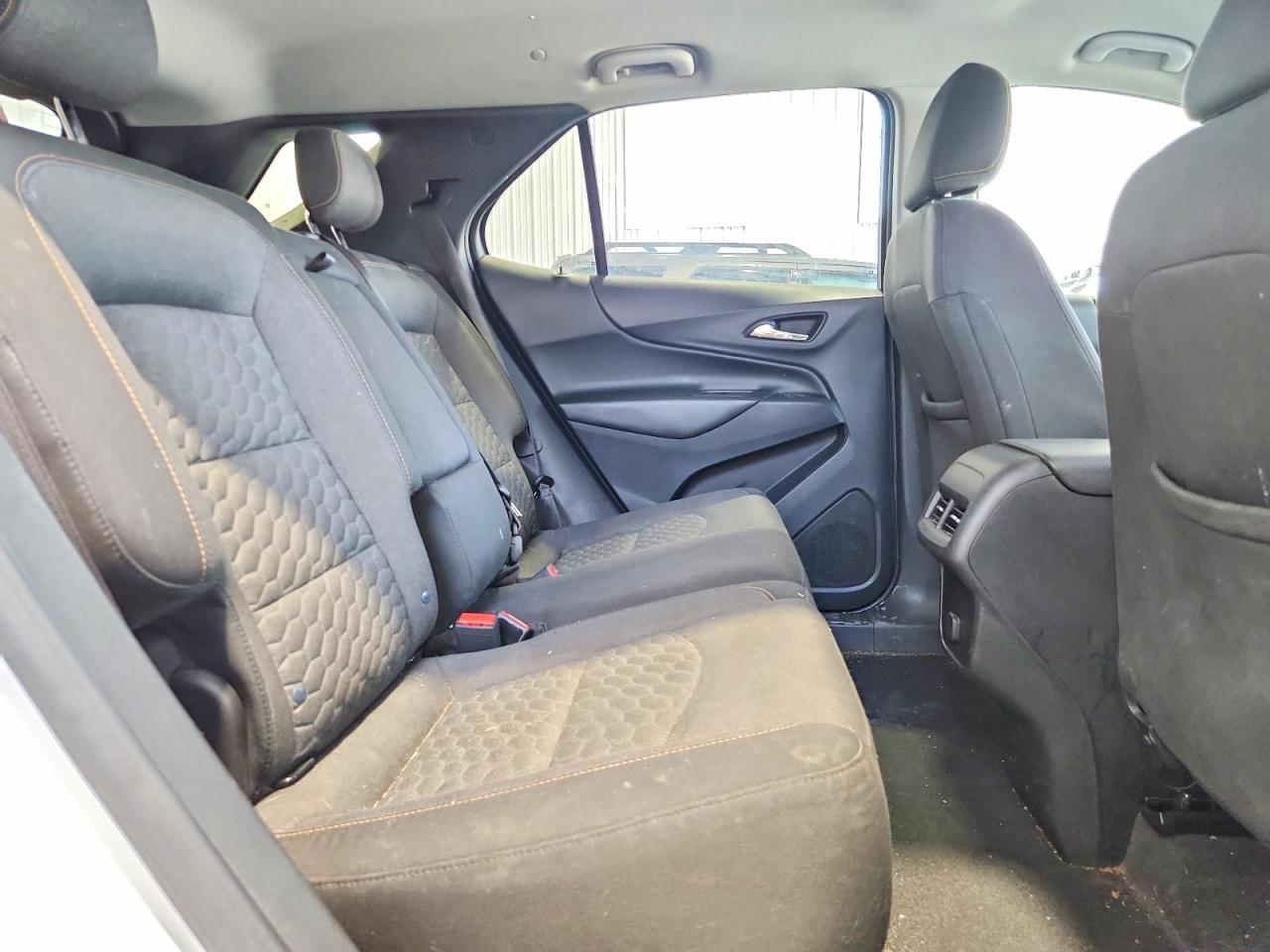 2018 Chevrolet Equinox Lt - zdjęcie 11