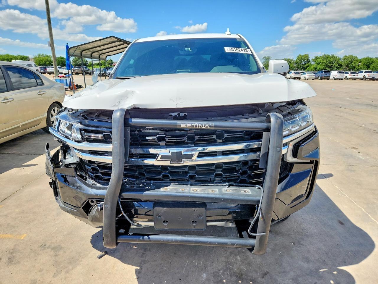 2023 Chevrolet Tahoe C1500 - zdjęcie 5