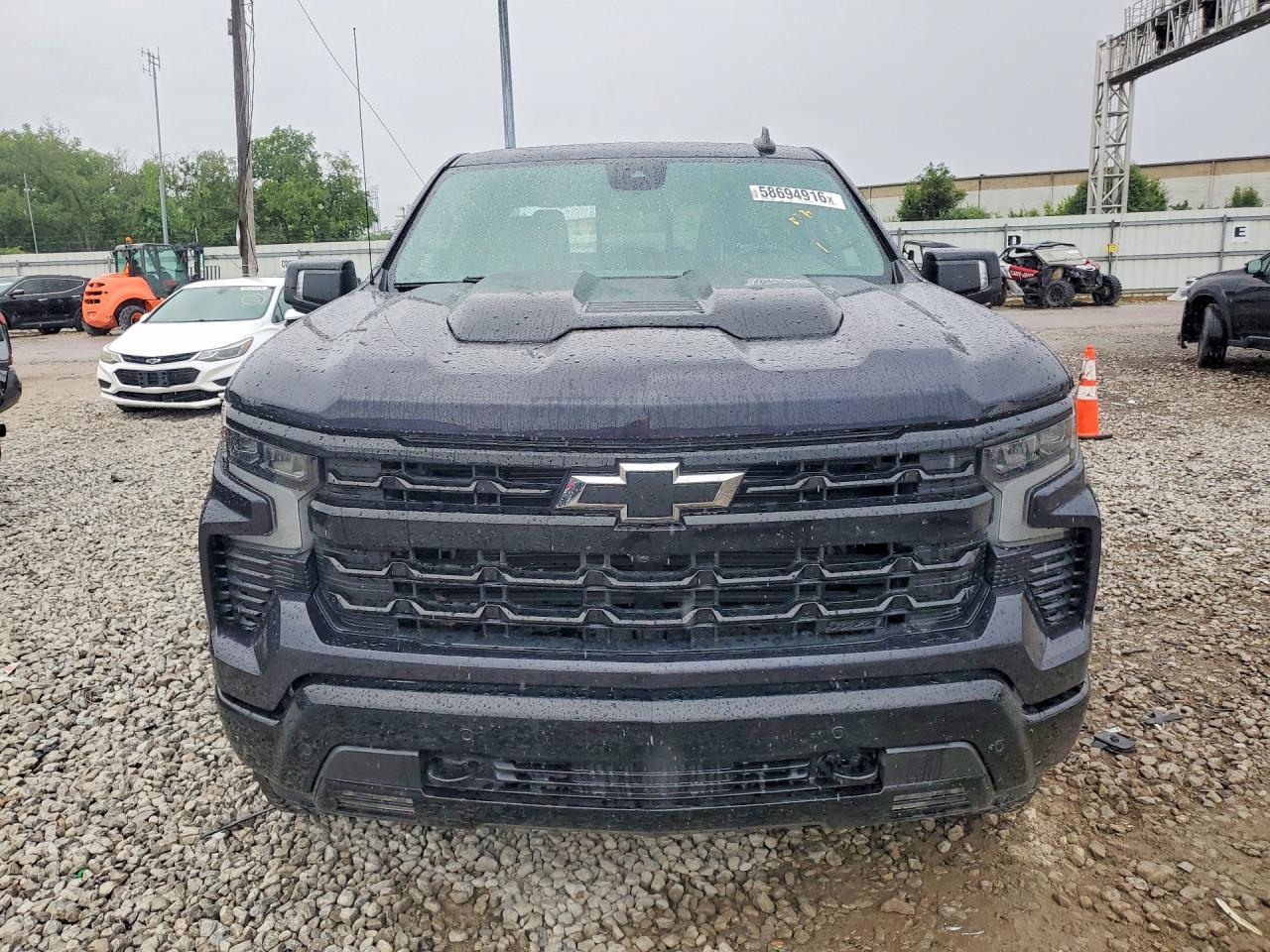2024 Chevrolet Silverado K1500 Lt Trail Boss - zdjęcie 5