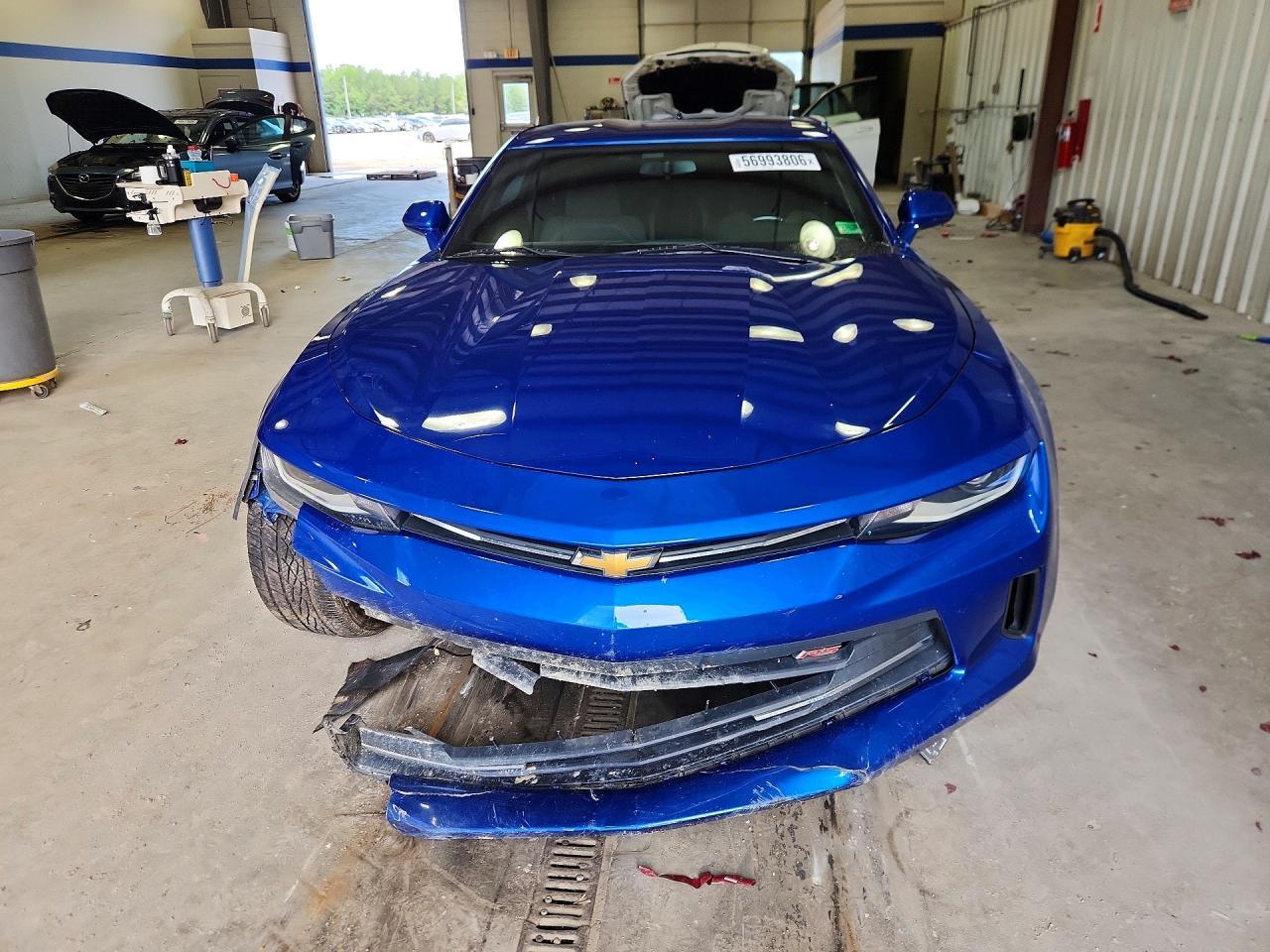 2016 Chevrolet Camaro Lt - zdjęcie 5