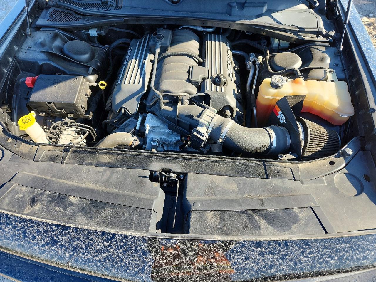 2016 Dodge Challenger Srt 392 - zdjęcie 11