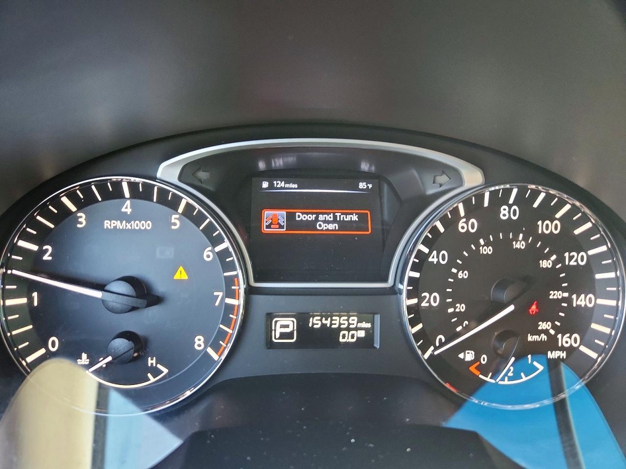 2014 Nissan Altima 2.5 S - zdjęcie 9