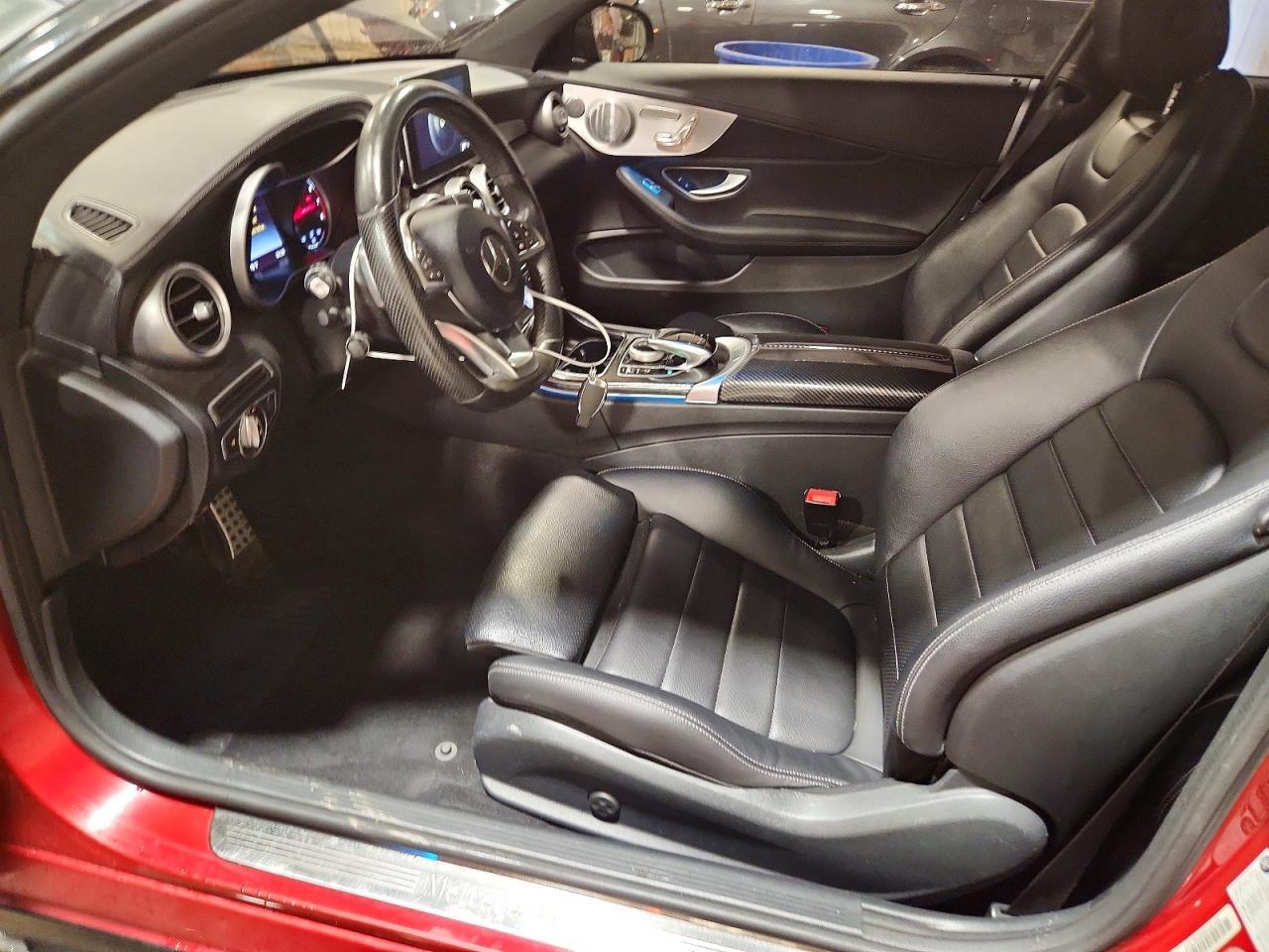 2017 Mercedes-Benz C 300 4Matic - zdjęcie 7
