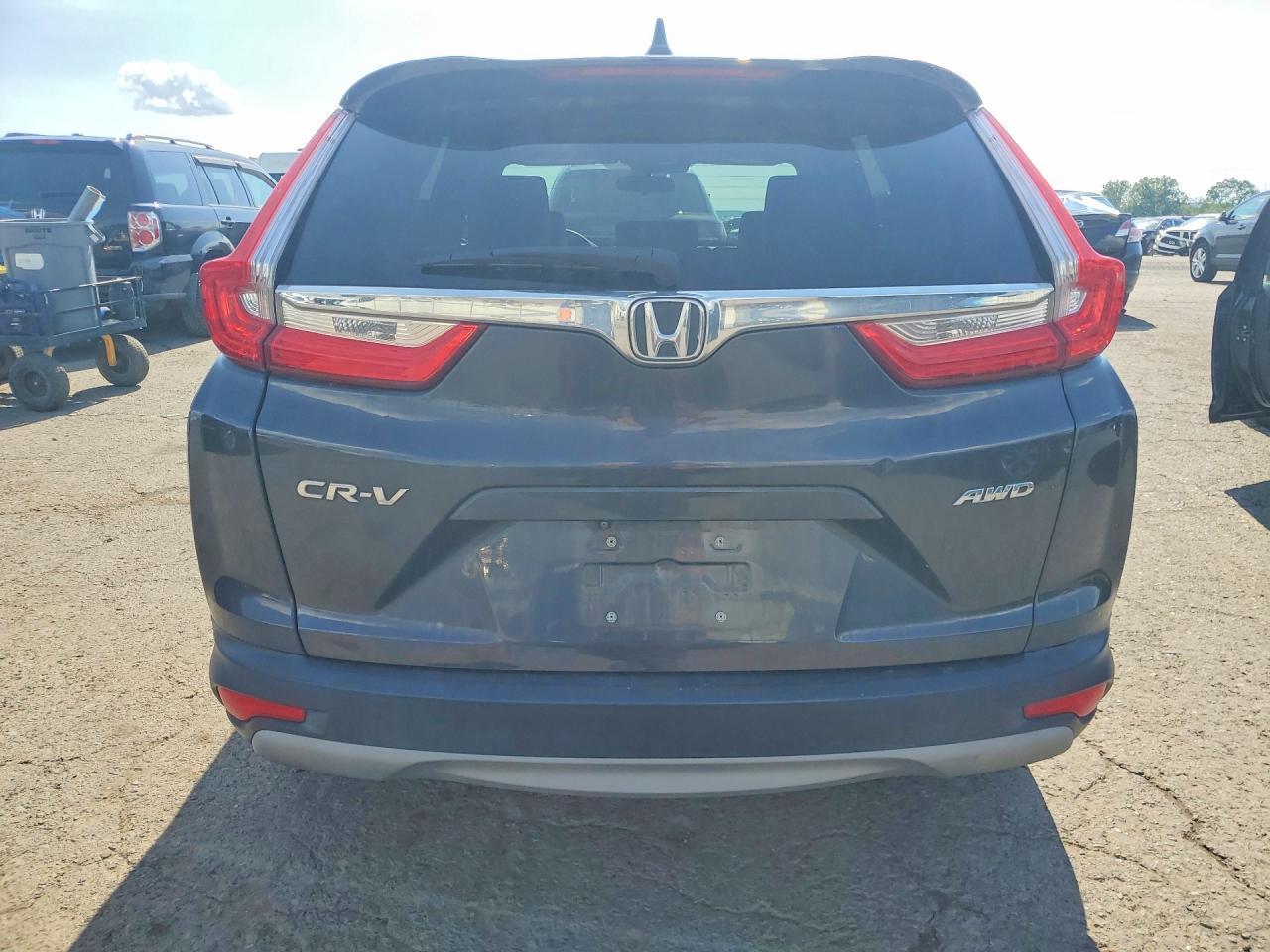 2018 Honda Cr-V Ex - zdjęcie 6