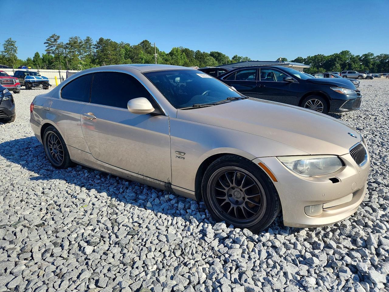 2013 BMW 328 Xi Sulev - zdjęcie 4
