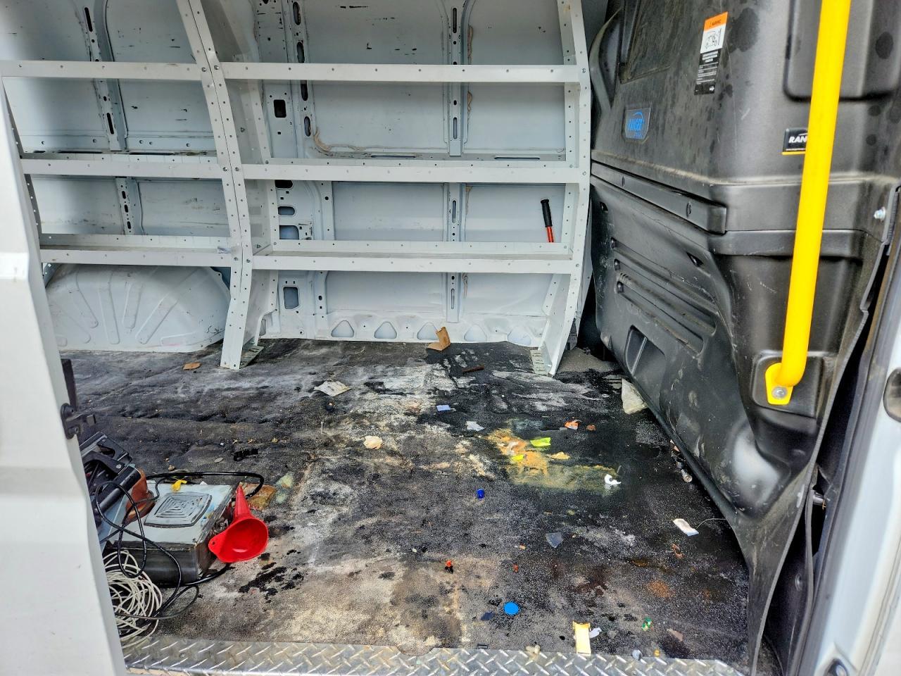 2023 Ram Promaster 1500 1500 Standard - zdjęcie 11