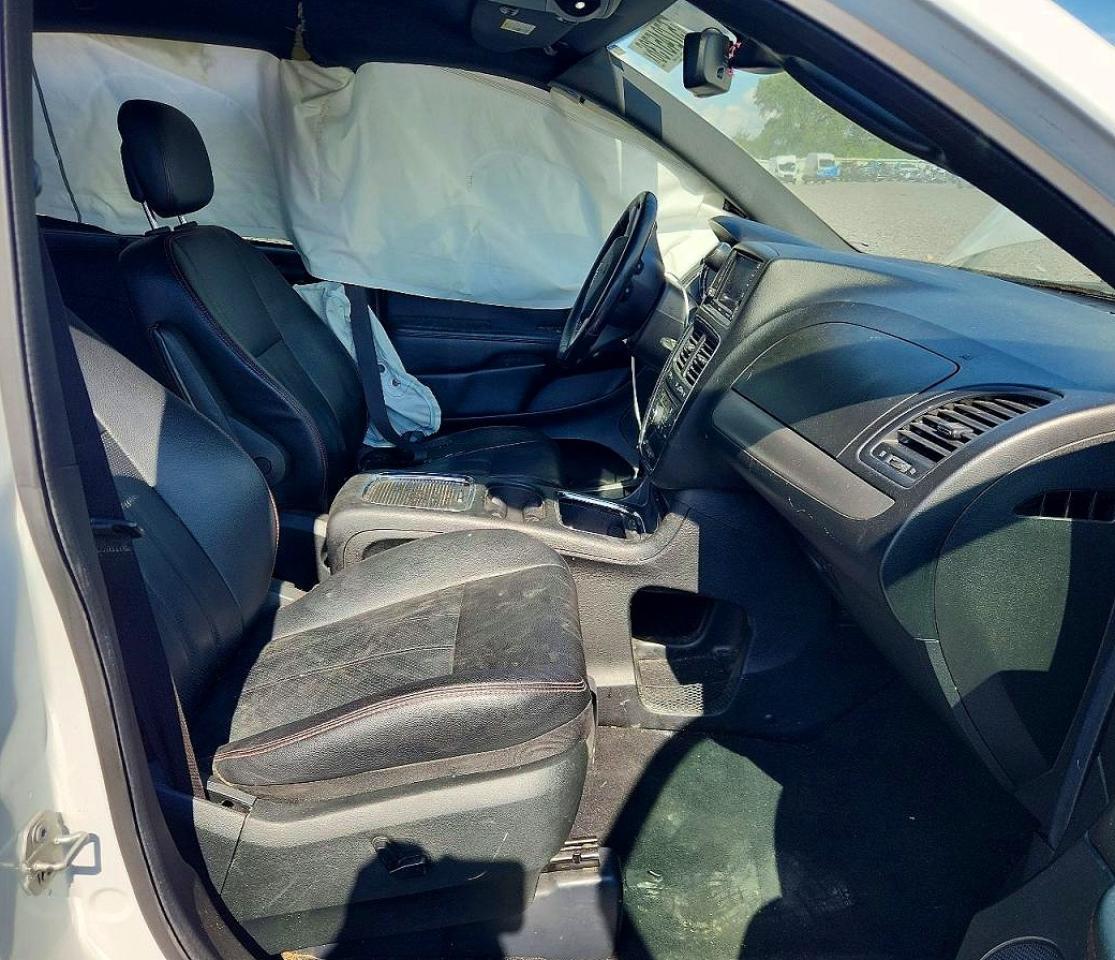 2019 Dodge Grand Caravan Gt - zdjęcie 7