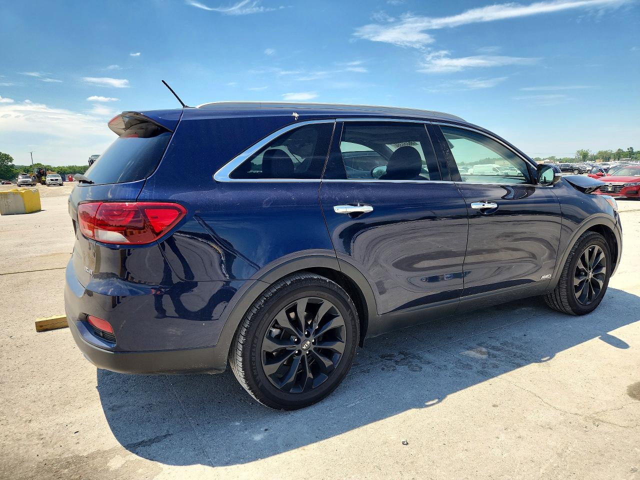 2020 Kia Sorento Ex V6 - zdjęcie 3