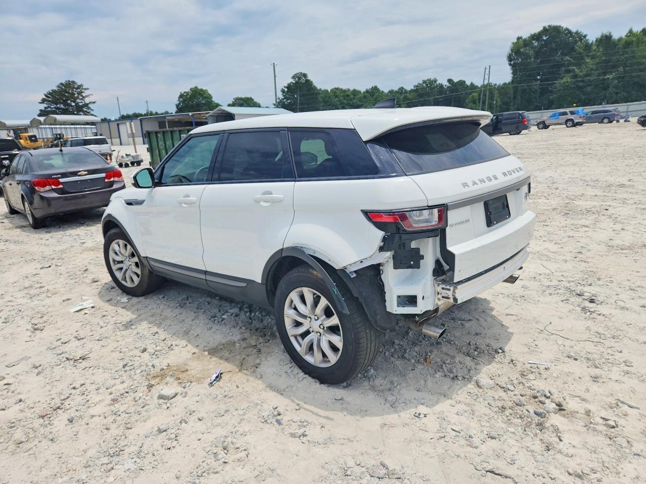 2019 Land Rover Range Rover Evoque Se - zdjęcie 2