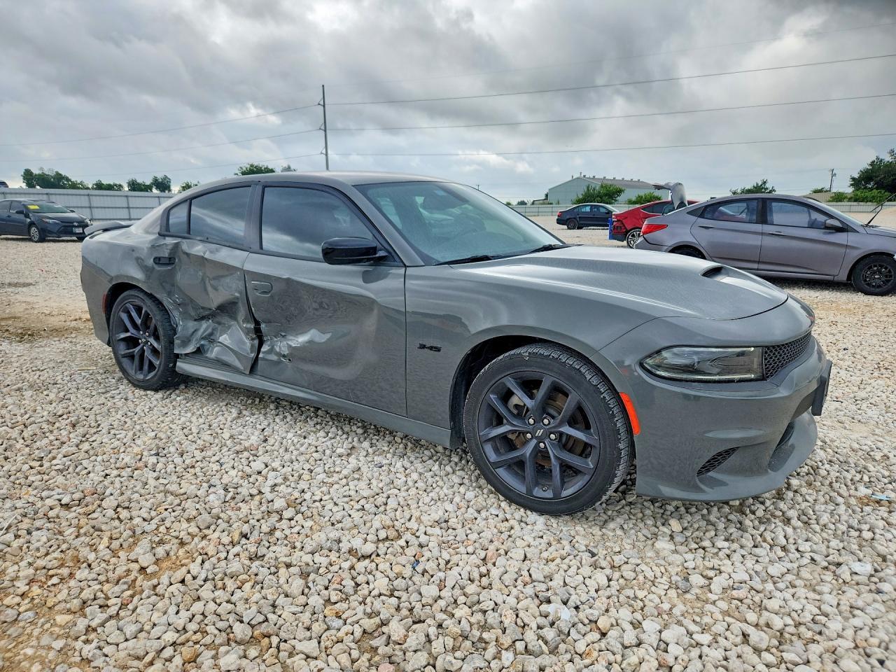 2023 Dodge Charger R - zdjęcie 4