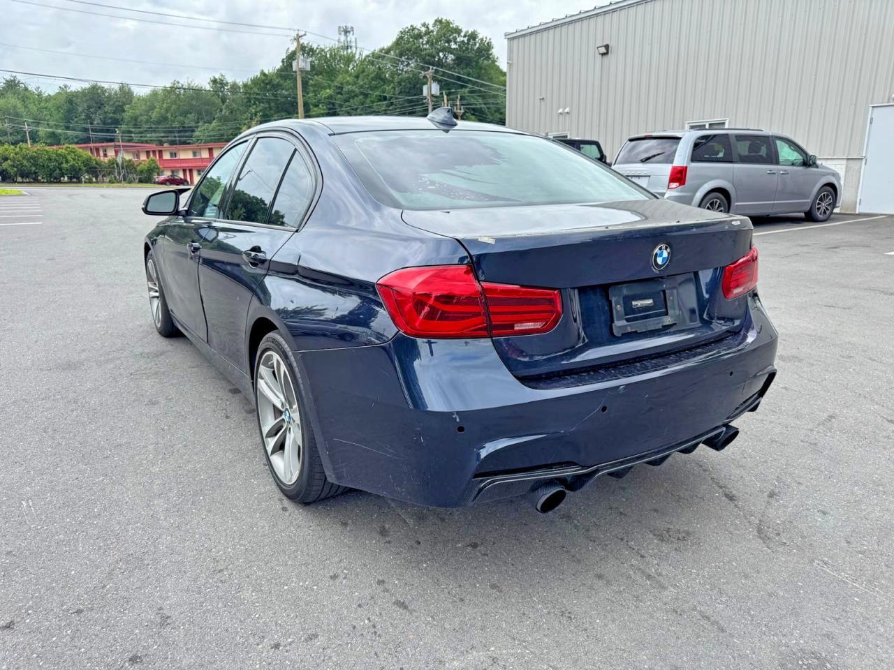 2016 BMW 328 Xi Sulev - zdjęcie 2
