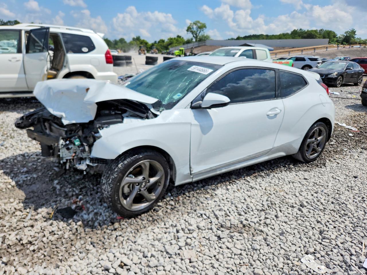 2020 Hyundai Veloster 2.0L - zdjęcie główne