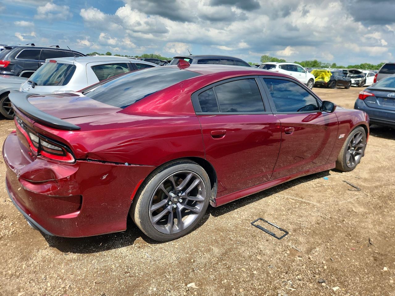 2018 Dodge Charger R - zdjęcie 3