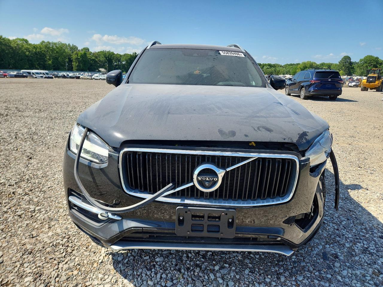 2017 Volvo Xc90 T6 - zdjęcie 5