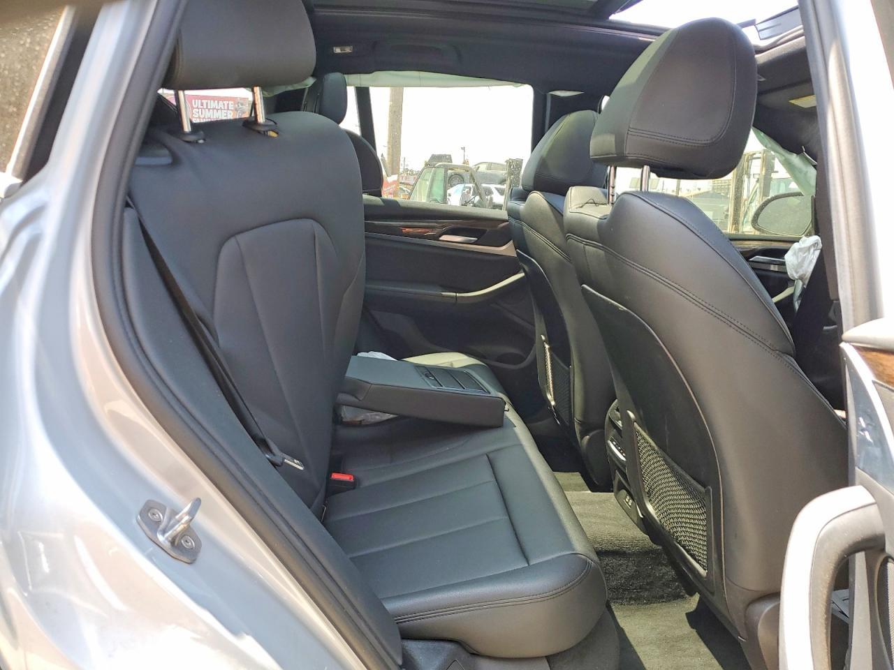 2020 BMW X3 Sdrive30I - zdjęcie 11