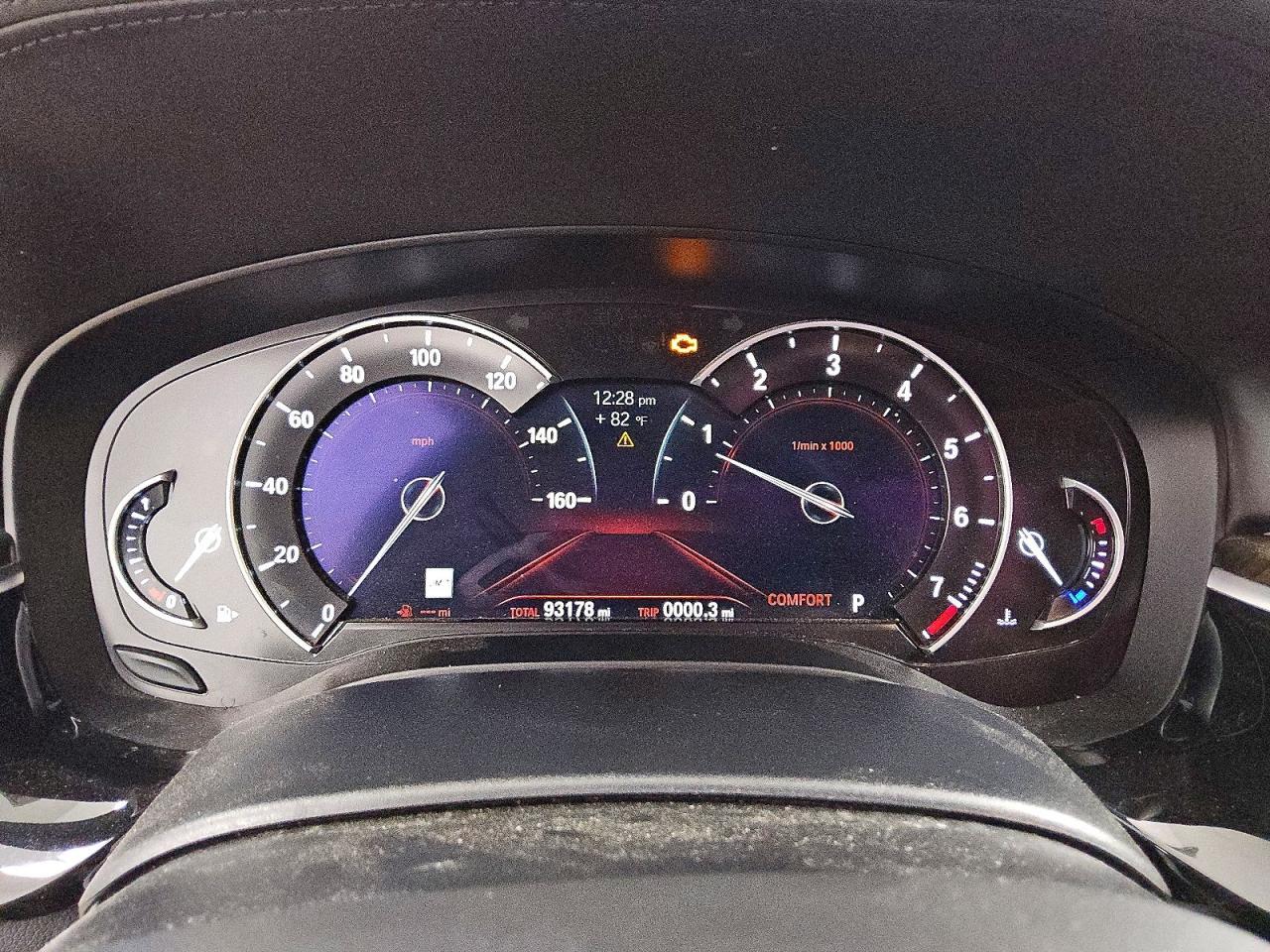 2018 BMW 540 I - zdjęcie 9