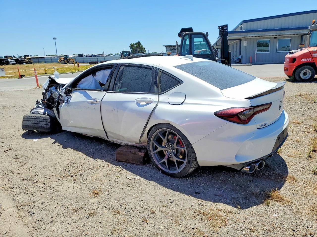 2023 Acura Tlx Type S - zdjęcie 2