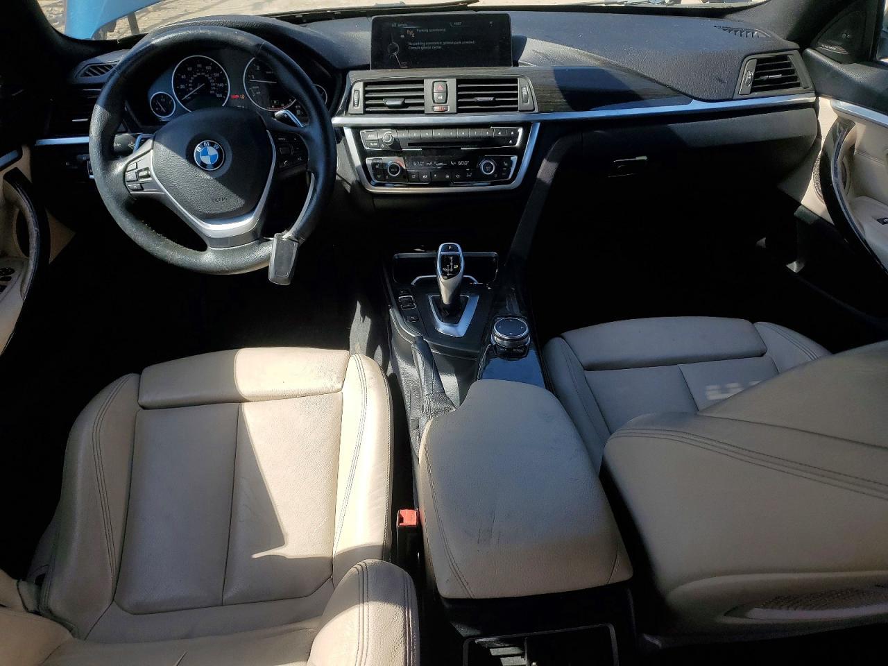 2016 BMW Seria 4 428i - zdjęcie 8