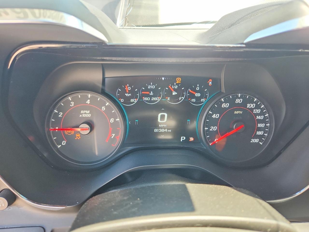 2017 Chevrolet Camaro Zl1 - zdjęcie 9