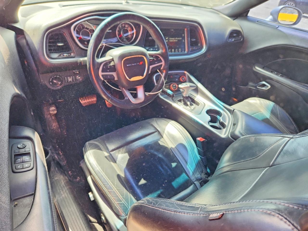2015 Dodge Challenger Sxt Plus - zdjęcie 8