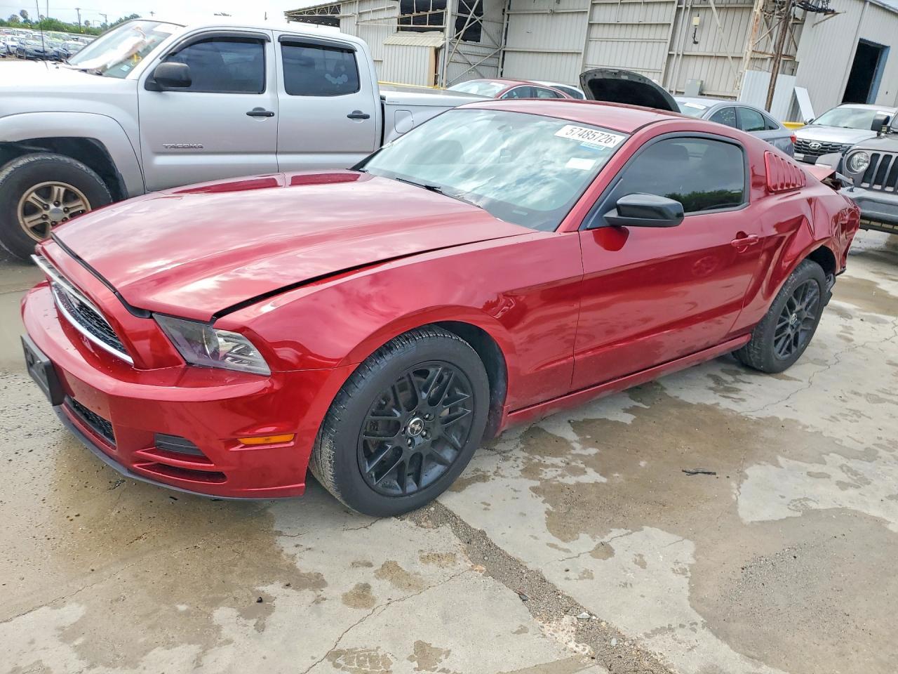 2014 Ford Mustang - zdjęcie główne
