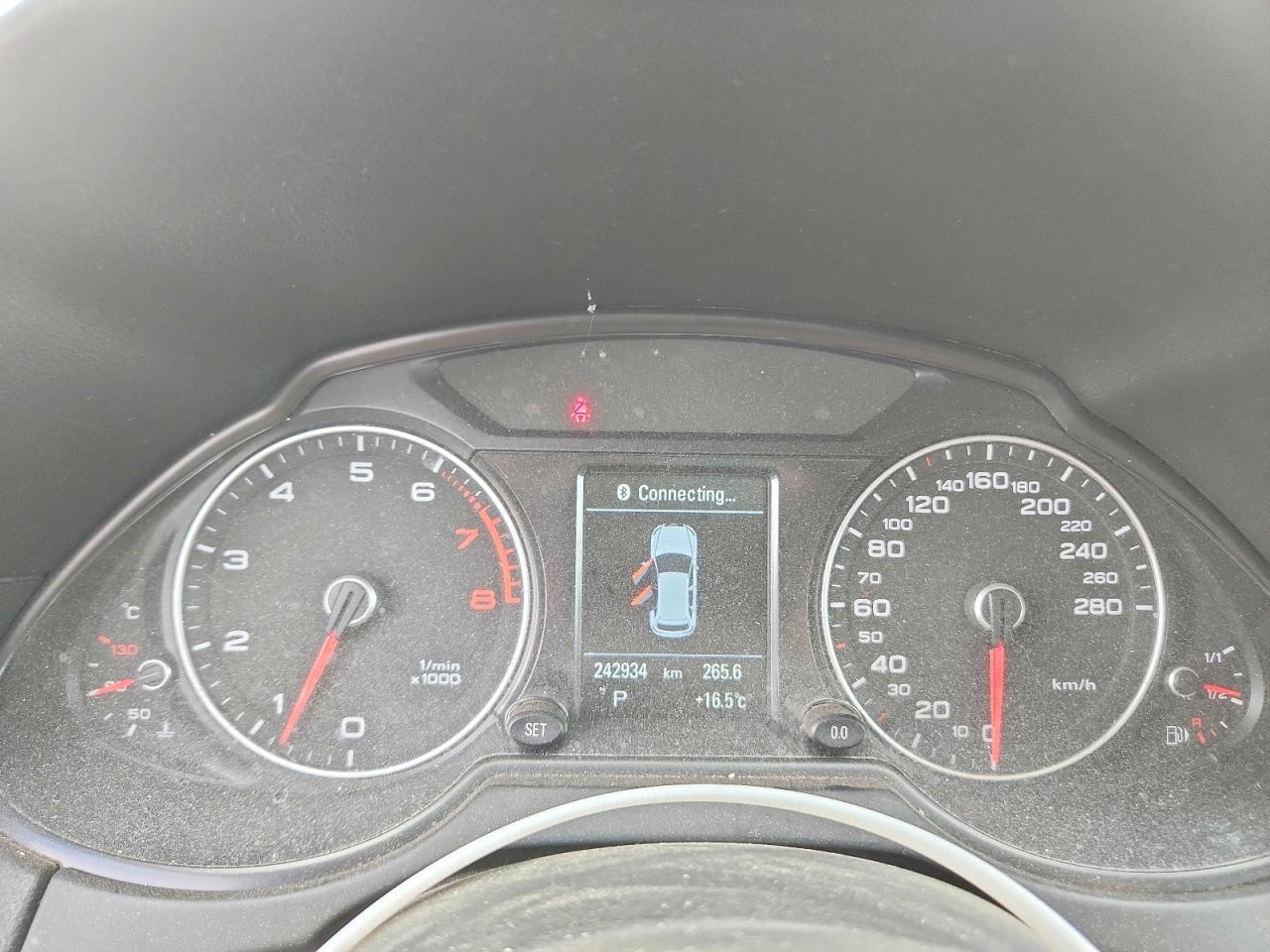 2015 Audi Q5 Prestige - zdjęcie 9