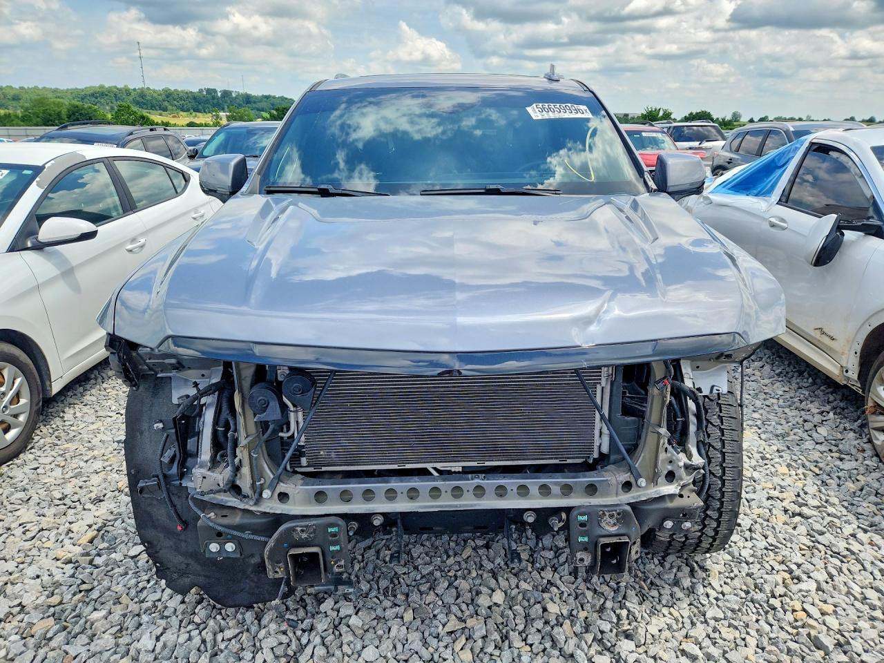 2022 Cadillac Escalade Sport Platinum - zdjęcie 5