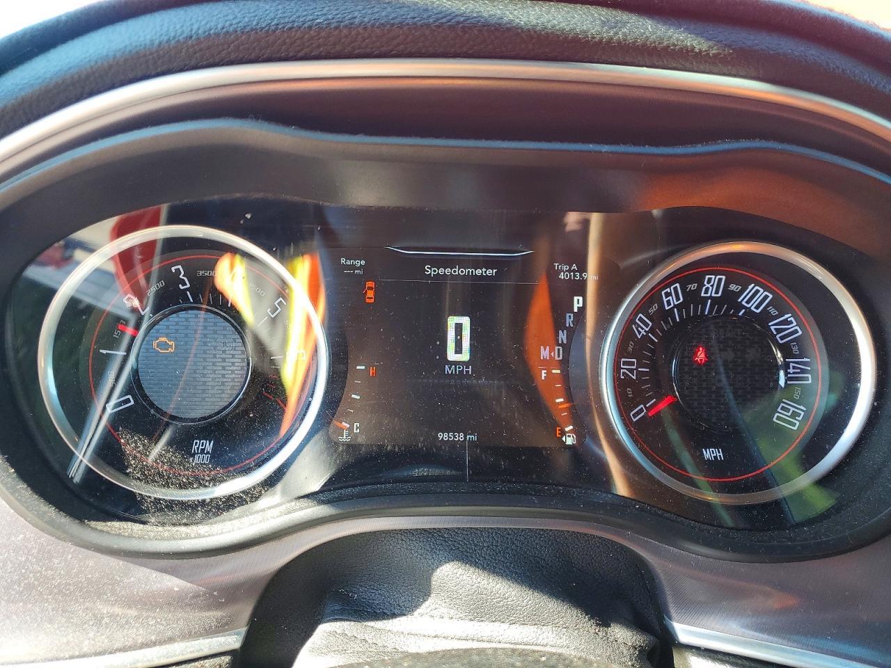 2021 Dodge Challenger Sxt - zdjęcie 9
