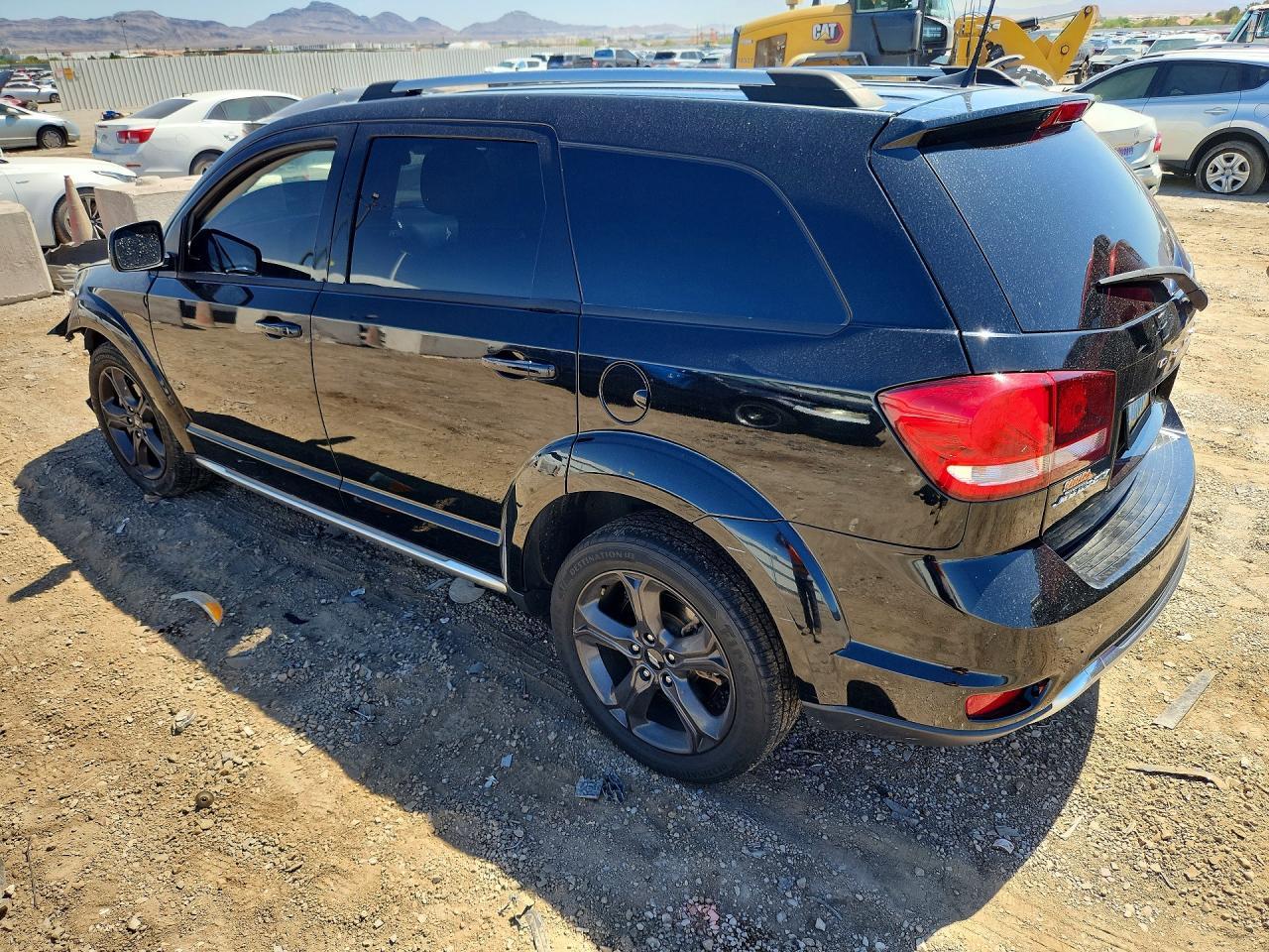 2020 Dodge Journey Crossroad - zdjęcie 2