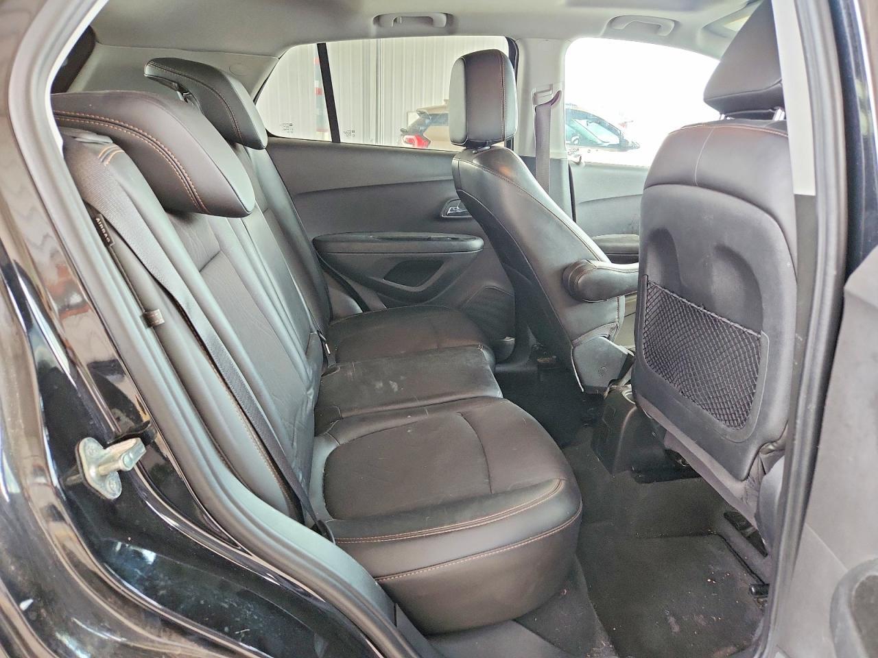 2017 Chevrolet Trax 1Lt - zdjęcie 10