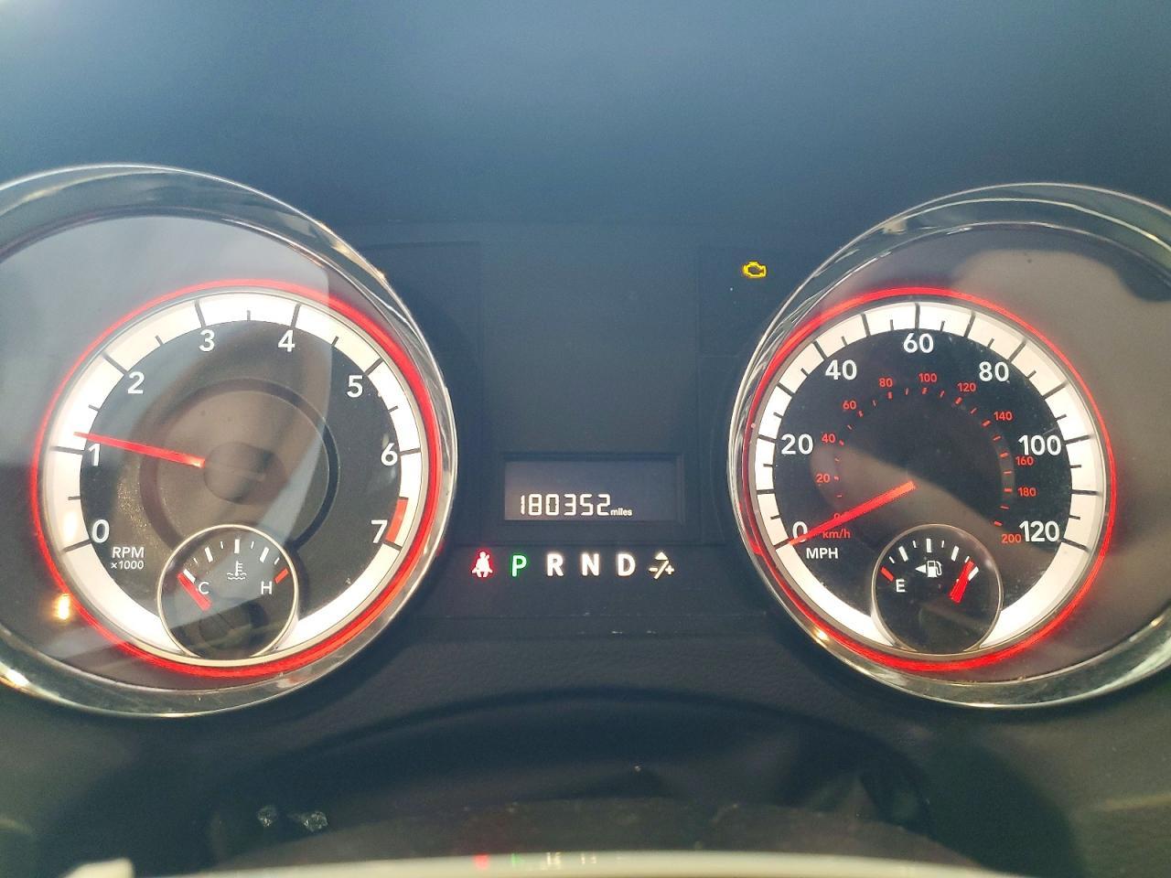 2017 Dodge Grand Caravan Sxt - zdjęcie 9