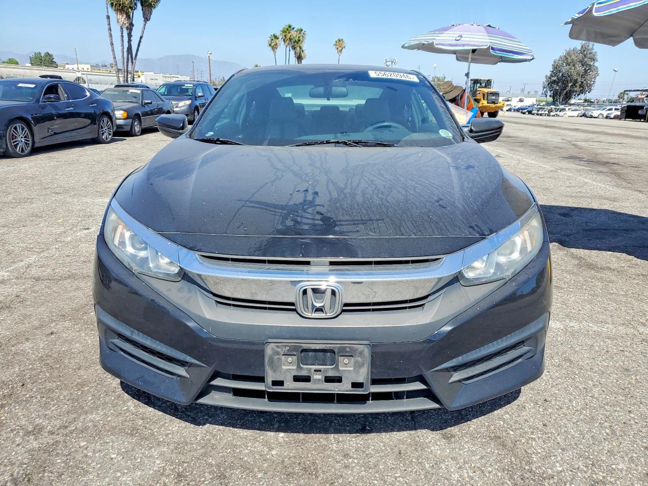 2017 Honda Civic Lx - zdjęcie 5