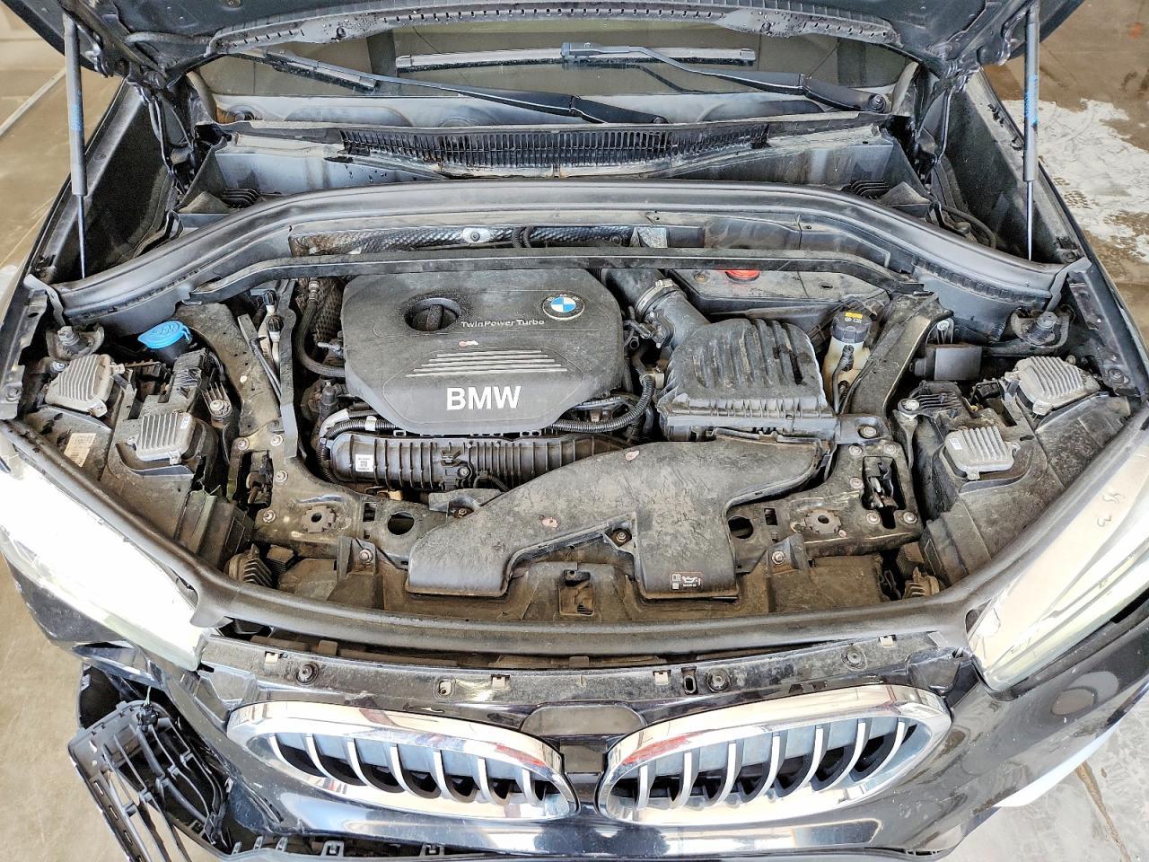 2016 BMW X1 xDrive28I - zdjęcie 11