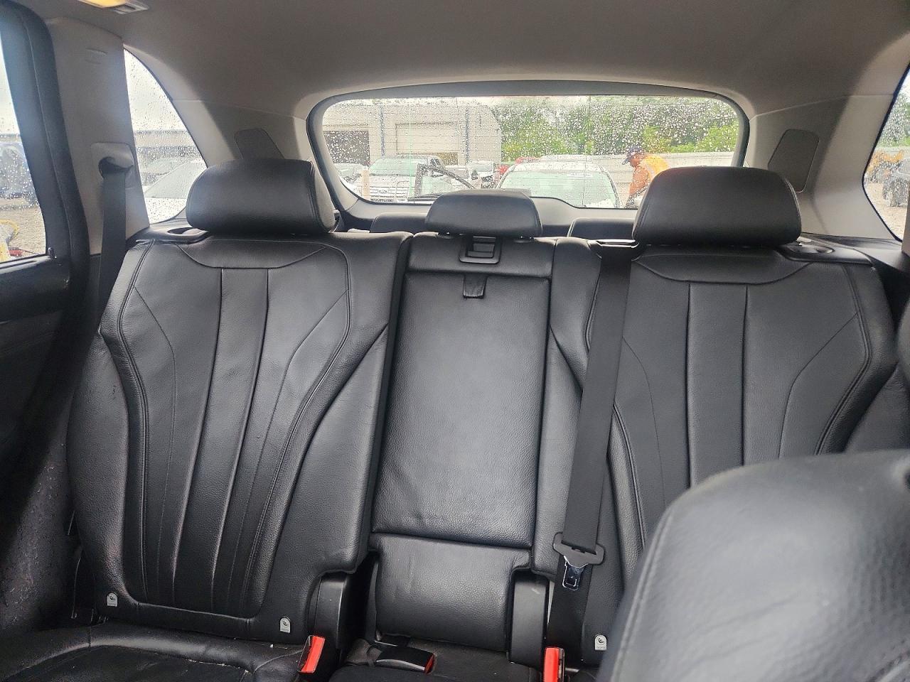 2015 BMW X5 xDrive35I - zdjęcie 10
