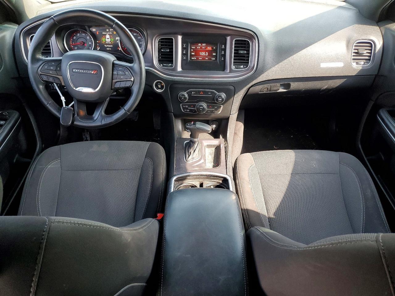 2015 Dodge Charger Se - zdjęcie 8