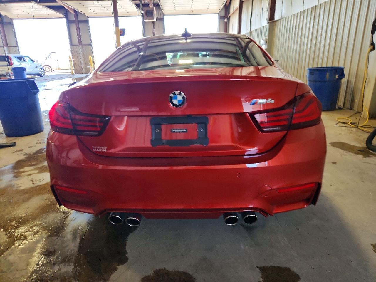 2020 BMW M4 - zdjęcie 6