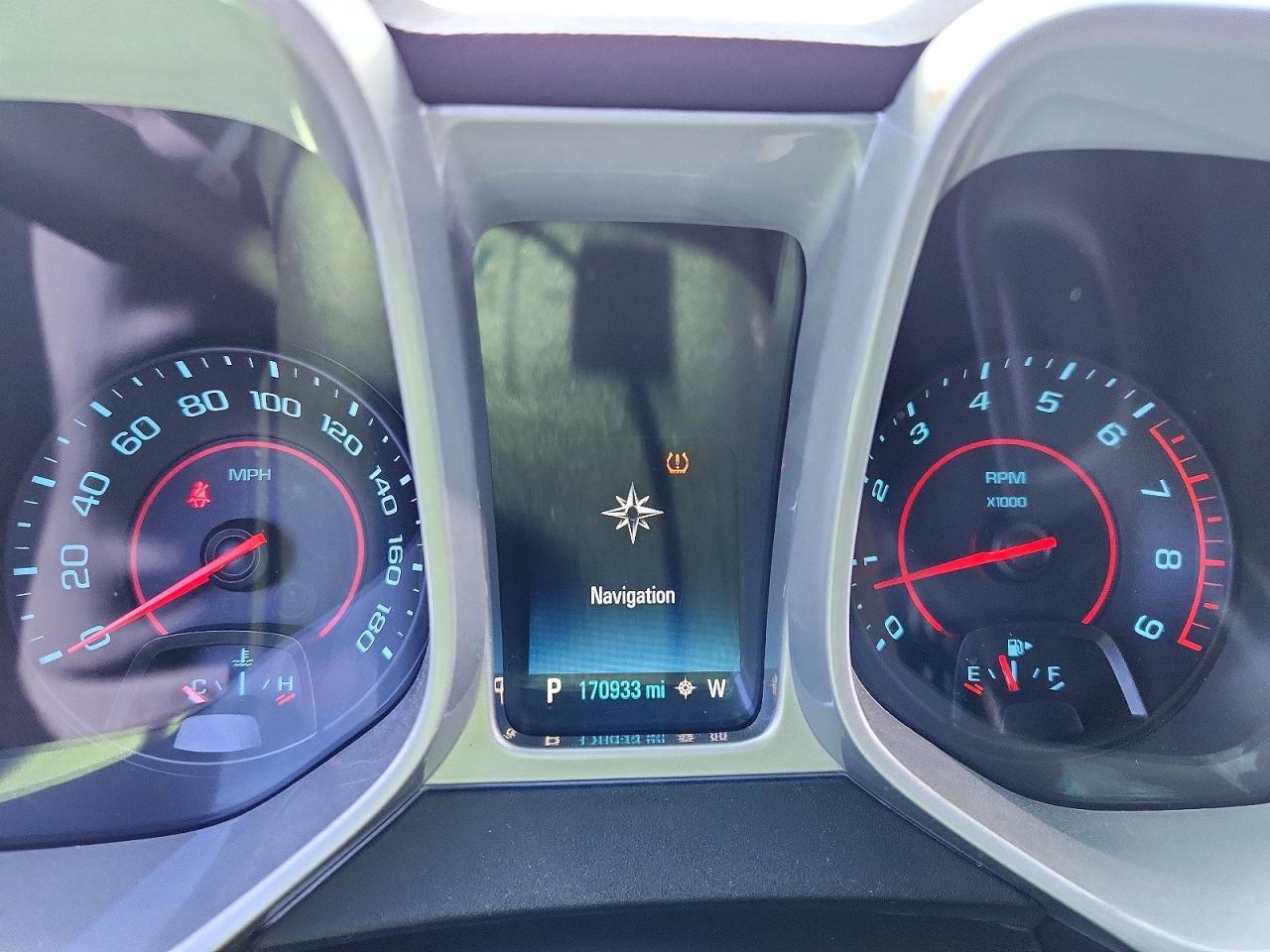 2014 Chevrolet Camaro 2Ss - zdjęcie 9