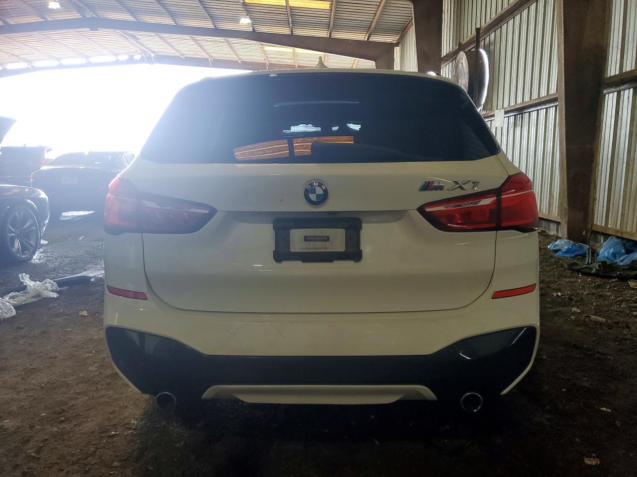 2018 BMW X1 Sdrive28I - zdjęcie 6