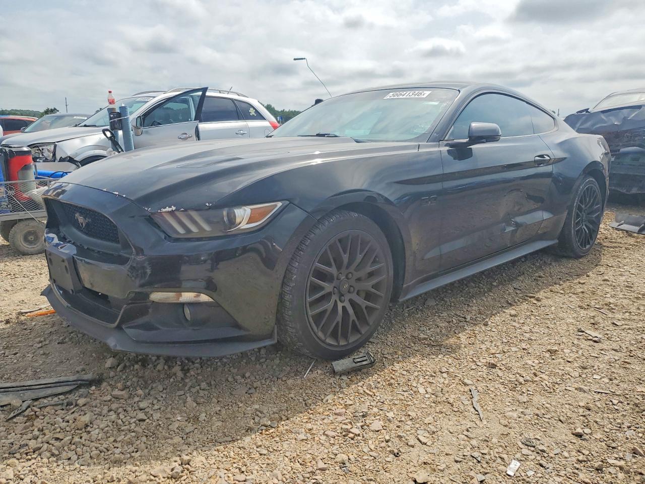 Ford Mustang - zdjęcie 1