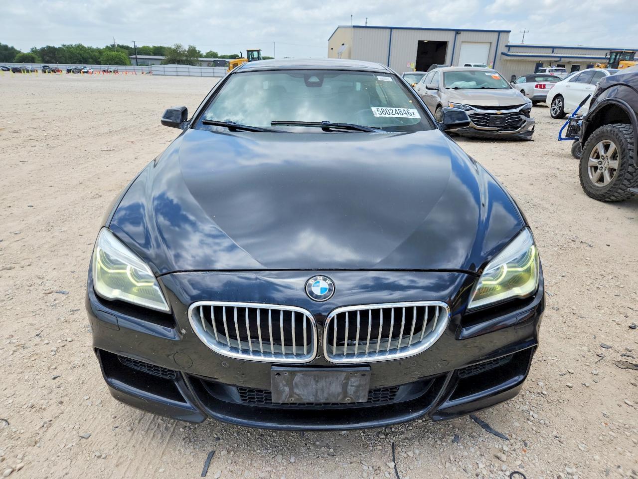 2016 BMW 650 Xi Gran Coupe - zdjęcie 5