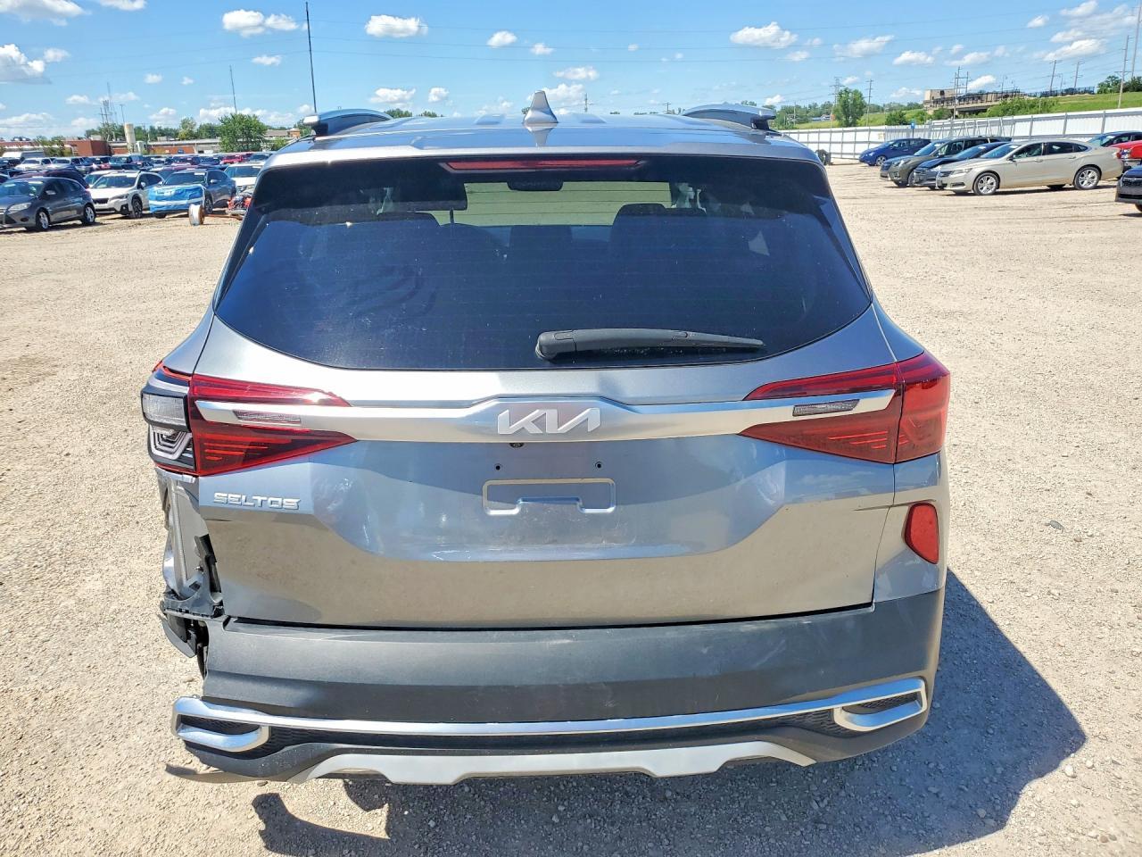 2023 Kia Seltos Ex - zdjęcie 6
